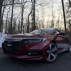 2018 Honda Accord Touring