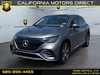 2023 Mercedes-Benz EQE 350+ SUV