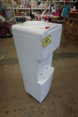 Great Value Top-Loading Water Dispenser, White