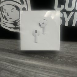 Gen 4 AirPods