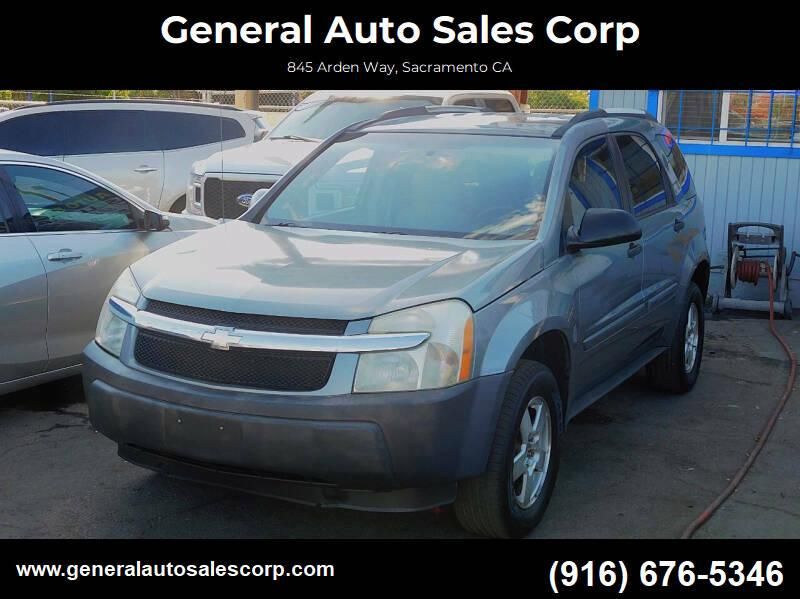 2005 Chevrolet Equinox