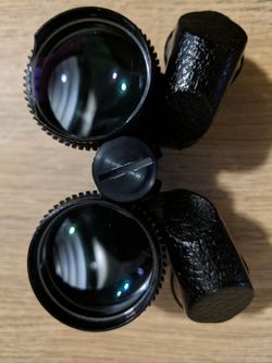 Price Reduced. Beecher Mirage 70x30, Binocular Glasses. Good condotions