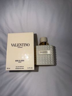 Valentino women’s perfume