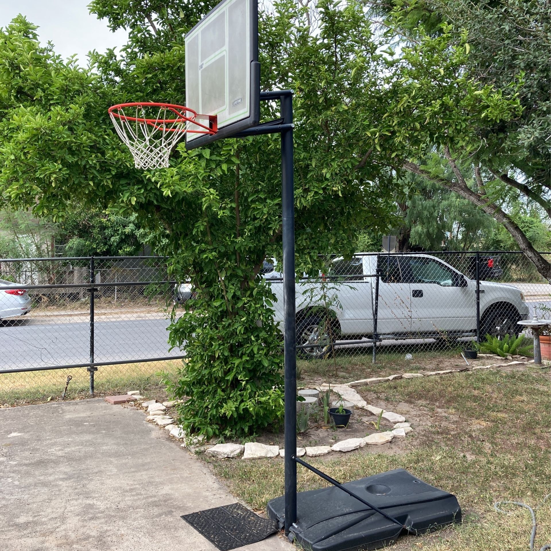 Basketball Hoop