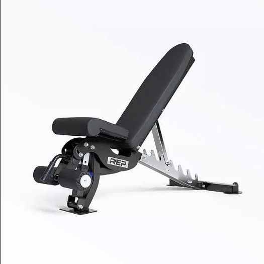 REP Adjustable Weight Bench, AB-3000 2.0 FID 