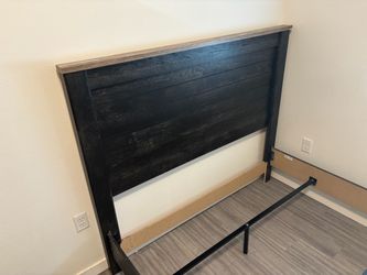 Bed frame