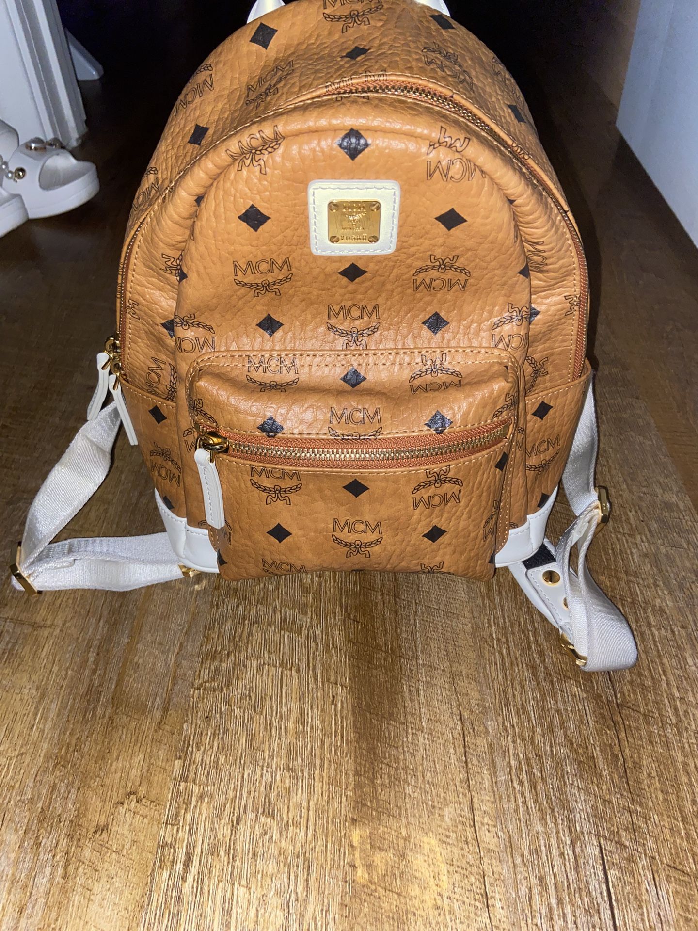 Mini Backpack