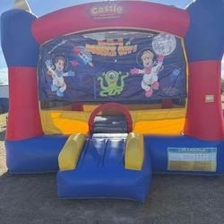 13 X 13 Bounce House For SALE 