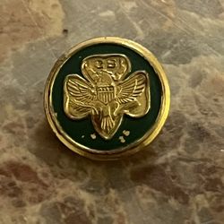 Girl Scout Friendship Pin