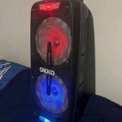 Bluetooth Party Speaker 🔥