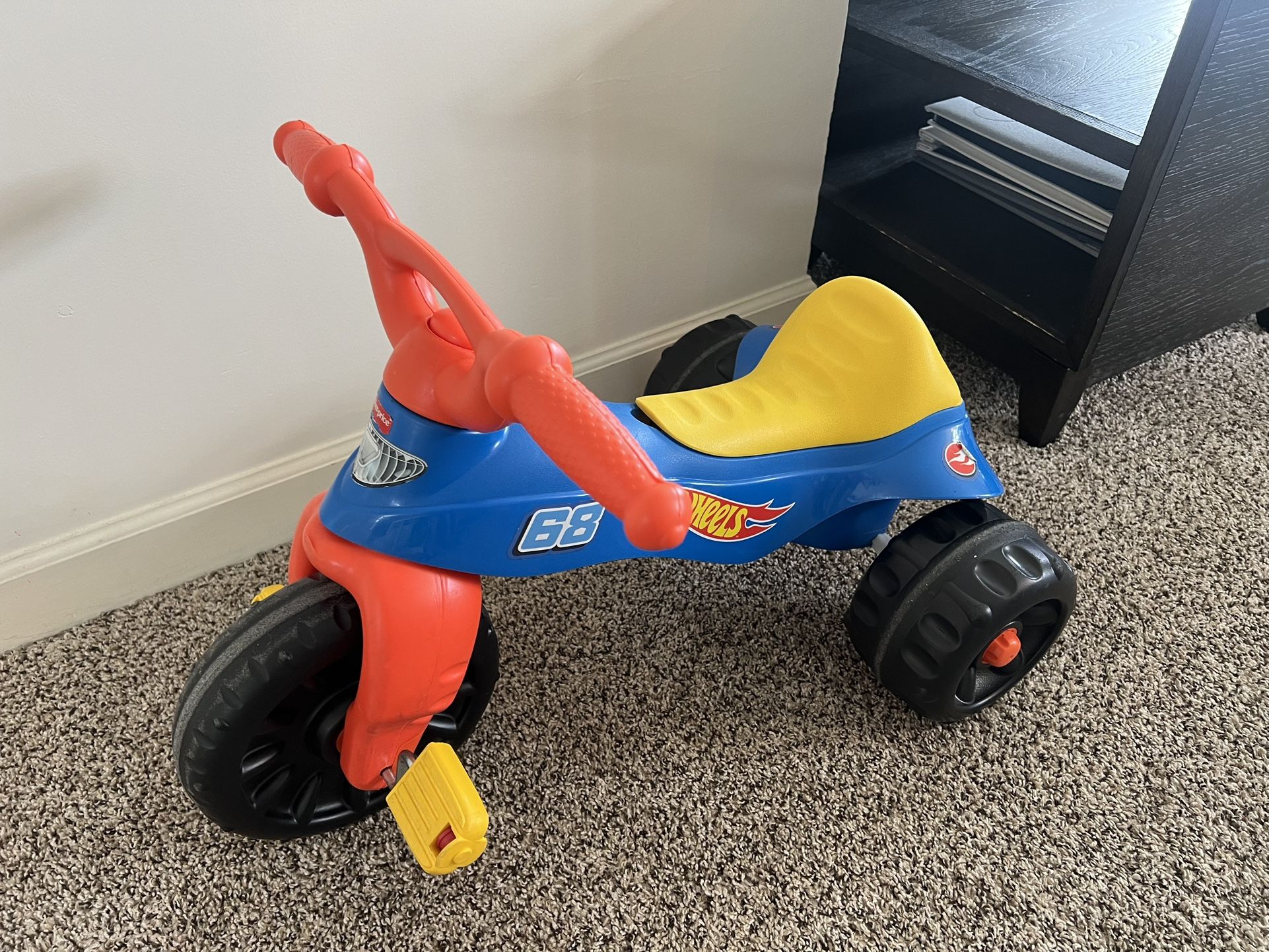 Fisher-Price Toddler Hot Wheels Trike