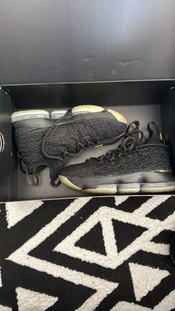 LeBron XV GS