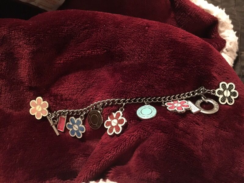 Coach Charm Bracelet