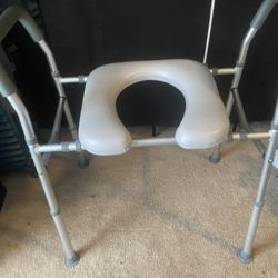 Bedside Commode 