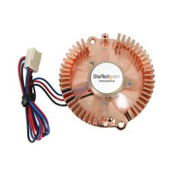 StarTech Universal VGA Heatsink an Fan 