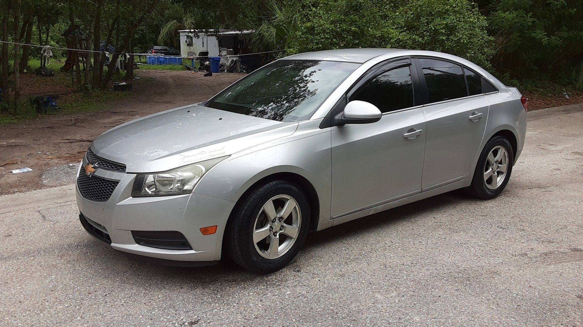 2013 Chevrolet Cruze