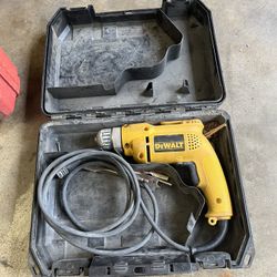 Dewalt Drill 