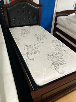 Monce complete twin bed