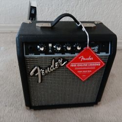 Fender Frontman 10watt Amp New