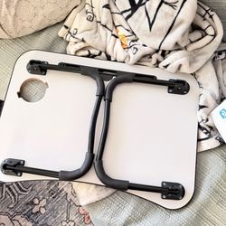 Portable Folding Laptop Bed Tray Table – Used
