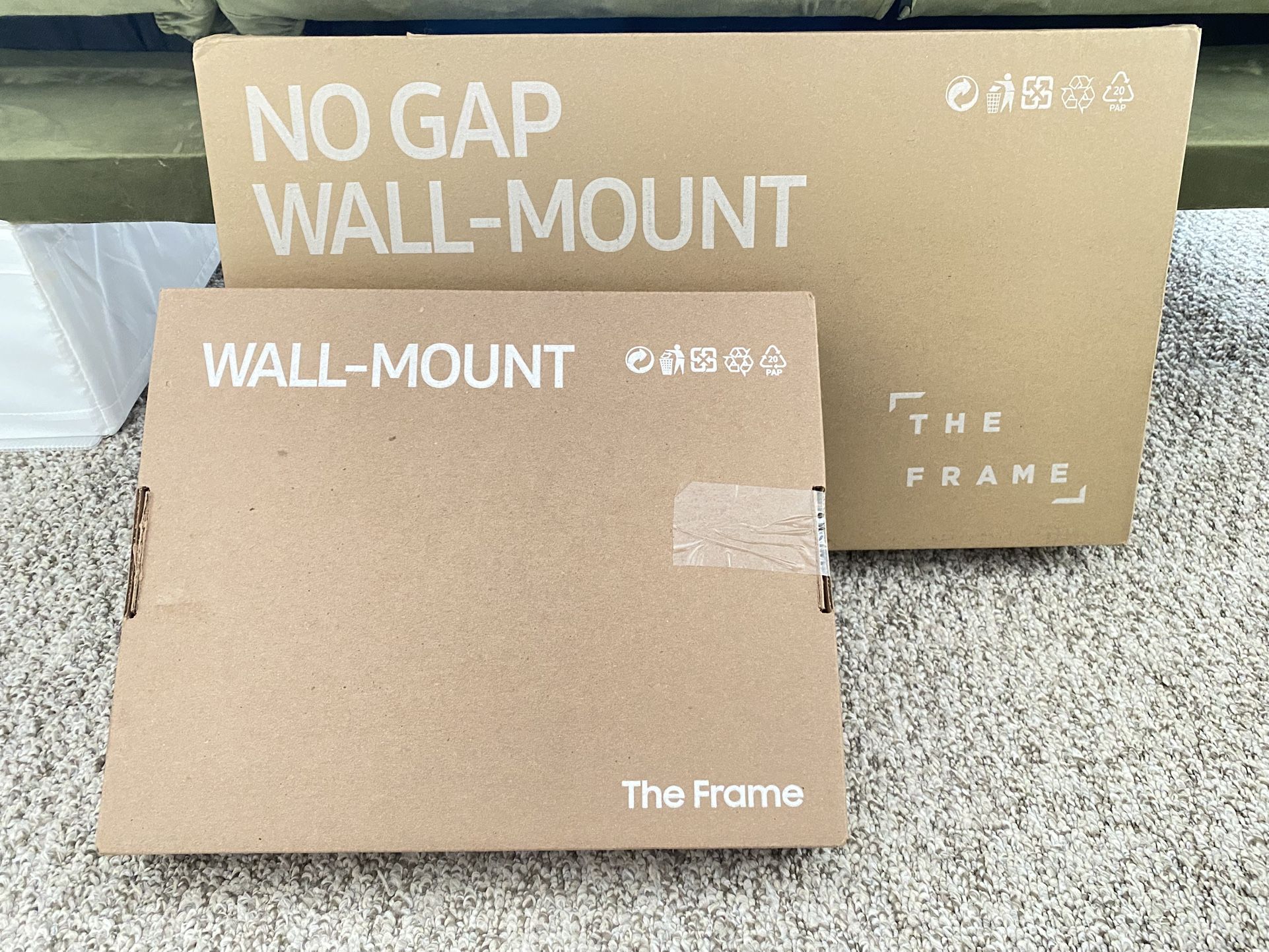 Samsung Slim Fit Wall Mount For 43” & 50”