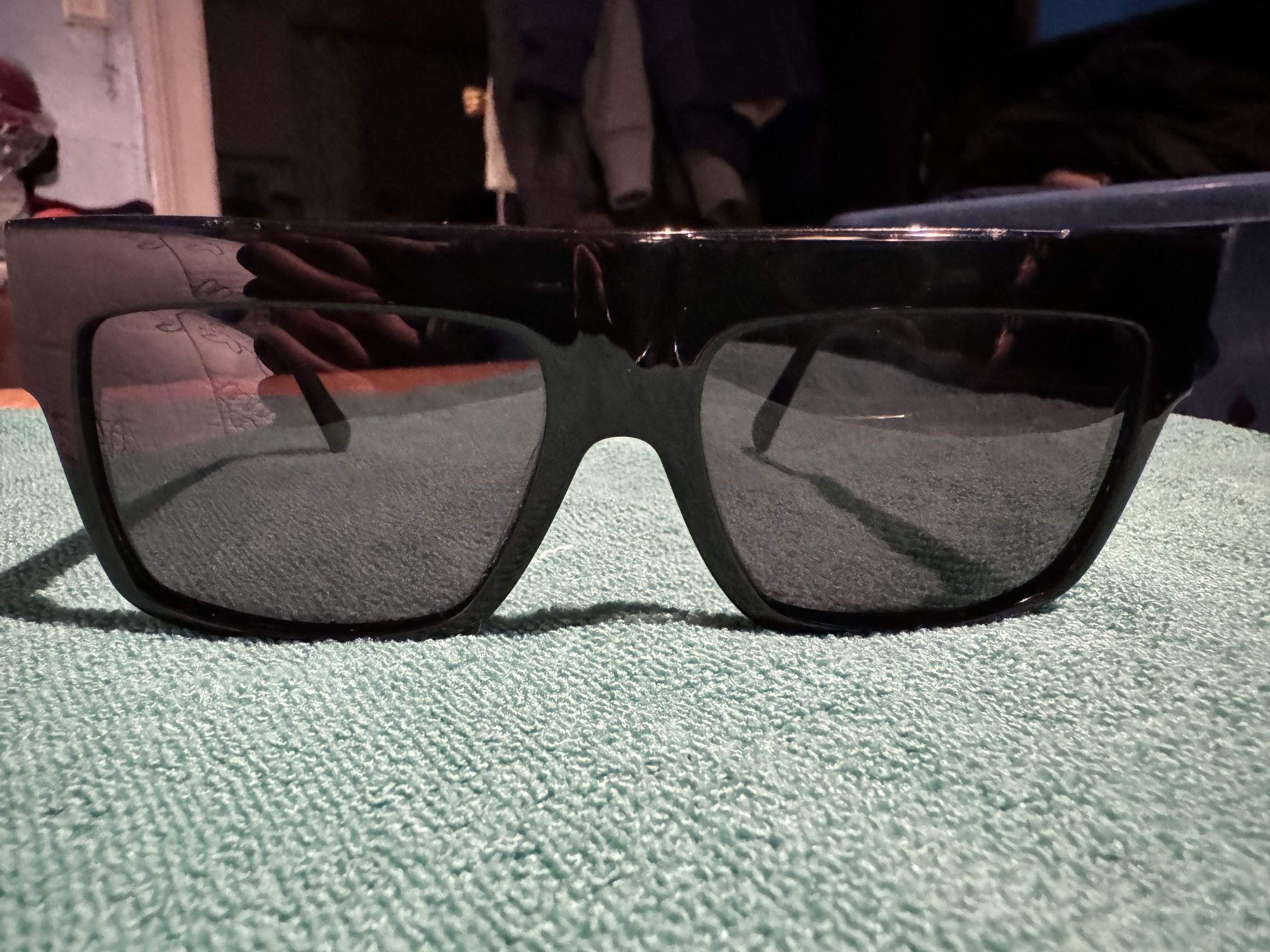 CELINE Polarized ZZ Top Sunglasses