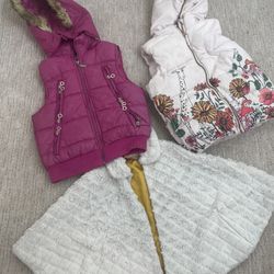 Jackets Size 4 Years