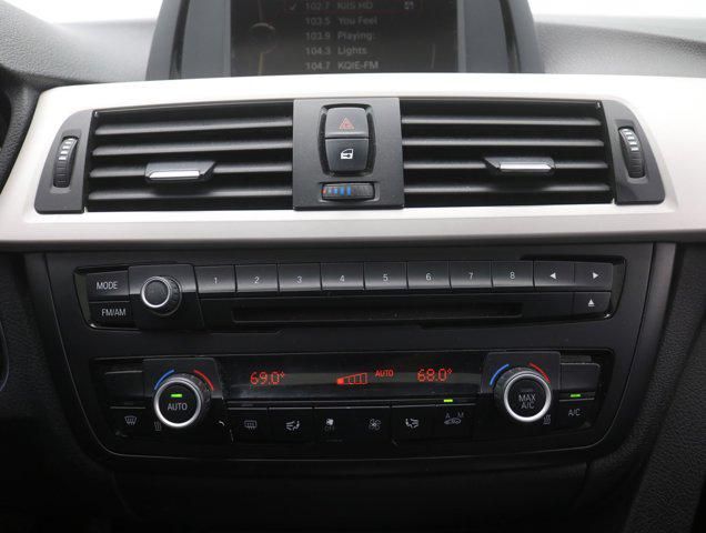 2013 BMW 328i
