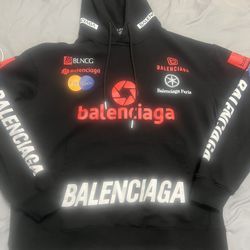 Balenciaga Hoodie 