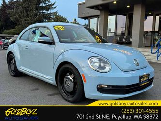 2013 Volkswagen Beetle