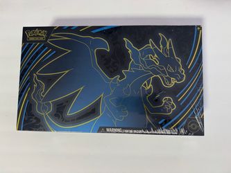 Mega Charizard EX UPC