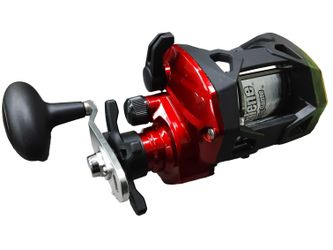 Berkley Bgbc30 Red Fishing Reel