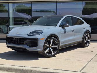 2025 Porsche Cayenne Coupe