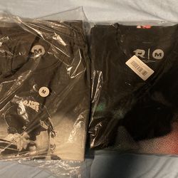 Fuerza Regida Shirt Size M