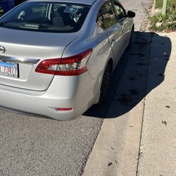 2015 Nissan Sentra