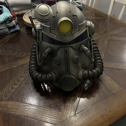 Fallout 76 Collectors Helmet