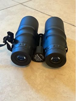 TASCO Black Binoculars