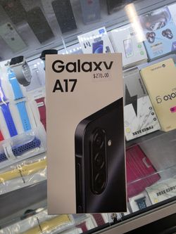 Samsung Galaxy A17