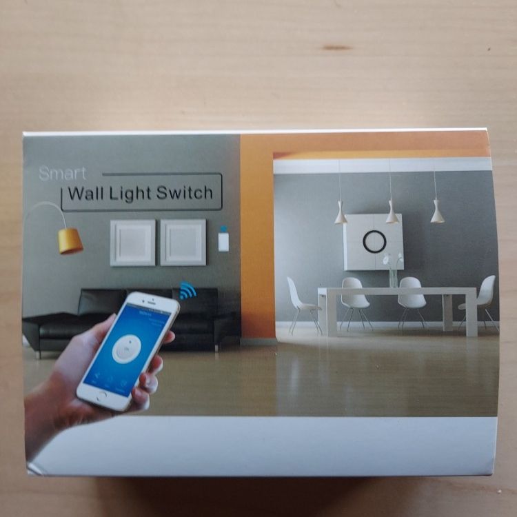 Smart Wall Switch