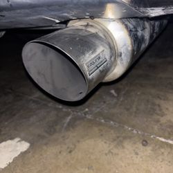 Muffler Tip 
