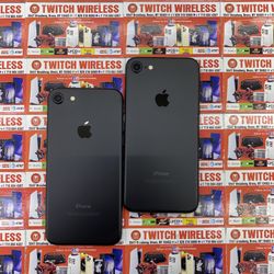 Used Iphone 7 128GB Unlocked 