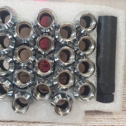 @CHV.   LUG lock nuts 14x1.5 HT