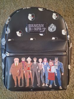 Anime Backpack