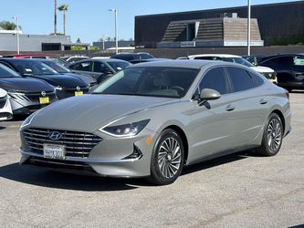 2023 Hyundai Sonata Hybrid