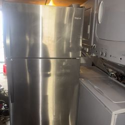 Whirlpool Refrigerator On Good Working Condition 