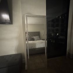 Long Mirror For Bedroom 