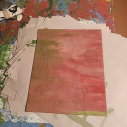 Original Paintings By Artist Daniel Romero 