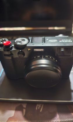 Fujifilm x100vi