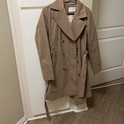 Long Trench Coat
