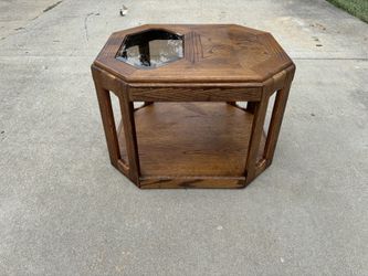 Couch Side Coffee Table